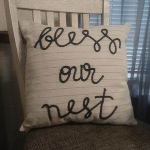 Pier 1 Imports Accent Pillow